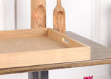 Belito Teakhouten Dienblad 50 x 50 cm
