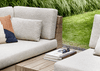 Apple Bee Long Island Loungeset Coastal 4 delig - Nr. 7