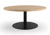 Belito Jolyze Teakhouten ronde diningtafel 160 cm