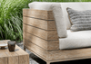 Apple Bee Long Island Loungeset Coastal 3- delig Nr. 6