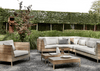 Apple Bee Long Island Loungeset Coastal 4 delig - Nr. 7