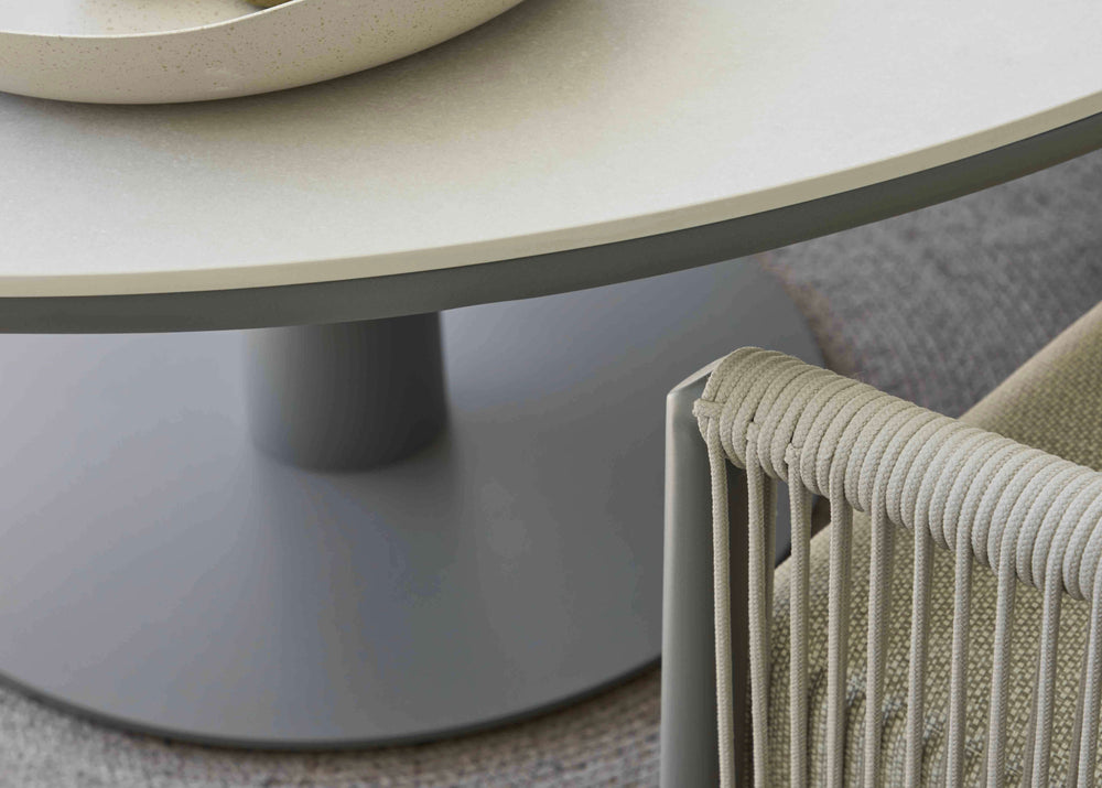 Apple Bee Bora Bora Tuinset 7-delig Taupe