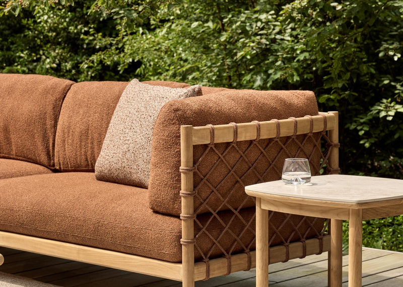 A-grade SVLK-teak