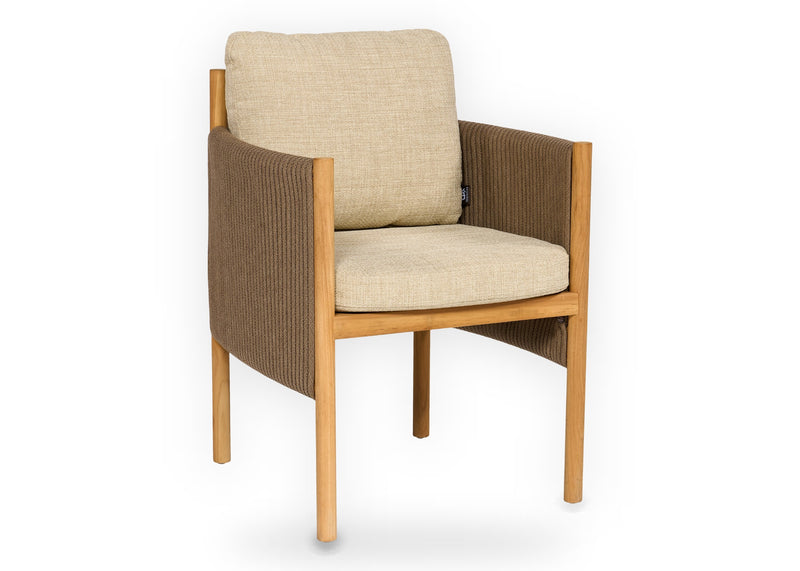 Natural teak