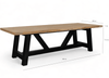 Belito Thijs dining tuintafel 260x100cm