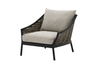 Apple Bee Milou Loungeset Black 6 delig Nr.11