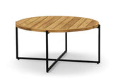 Apple Bee Condor lounge koffietafel Ø 94cm (h: 44)