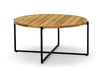 Apple Bee Condor lounge koffietafel Ø 94cm (h: 44)