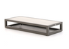 Apple Bee Spring Aluminium Taupe Loungeset Nr.9