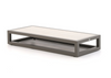 Apple Bee Spring Aluminium Taupe Loungeset Nr.1