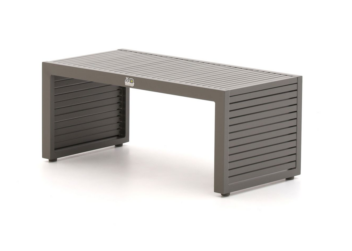 Apple Bee Santorini Loungeset 5-delig Nr.2 - Links Lang - Upholstered - 318 x 239 cm