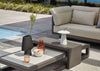 Apple Bee Santorini Rope Loungeset 5-delig Nr.1 - Rechts Lang