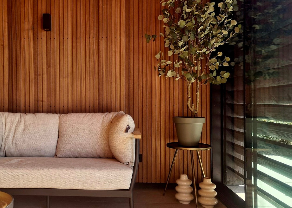 Apple Bee Condor twee loungebanken