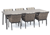 Apple Bee Milou Dining Tuintafel 240cm LWC(=Beton)