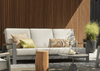 Apple Bee Spring Aluminium Taupe Loungeset Nr.10