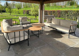 Apple Bee Condor lounge tuinbank 217cm