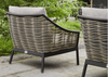 Apple Bee Milou Loungeset Black 6 delig Nr.11