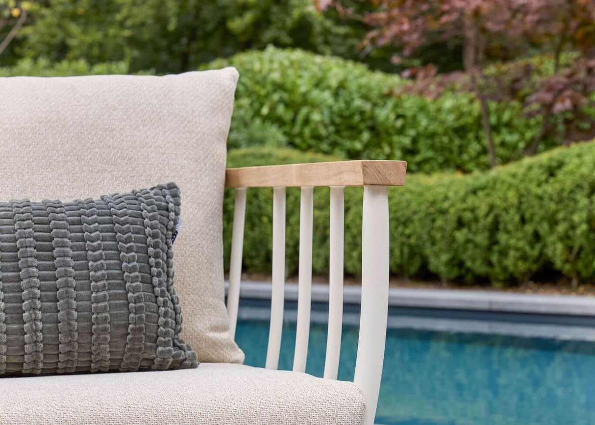 Apple Bee Condor loungeset 6-delig Nr. 1 Oyster