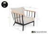 Apple Bee Condor 3 -delig Nr. 26