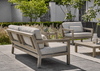 Apple Bee Olive Lounge Stoel Coastal