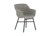 Hartman Delphine/Yasmani 240cm dining tuinset 7-delig