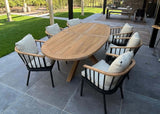 Apple Bee Condor Tuinstoel