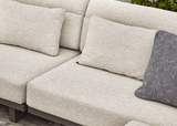 Apple Bee Santorini Loungeset 6-delig Nr.9 - Rechts lang