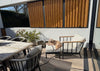 Apple Bee Condor lounge tuinstoel