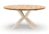 Hartman Stephanie dining tuintafel Ø150cm
