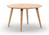 Hartman Sophie Studio dining tuintafel Ø120cm