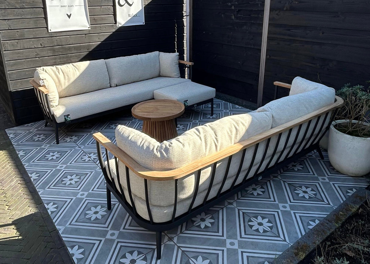 Apple Bee Condor lounge tuinbank 217cm