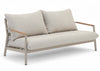 Belito Julia Loungebank 175 cm - Taupe