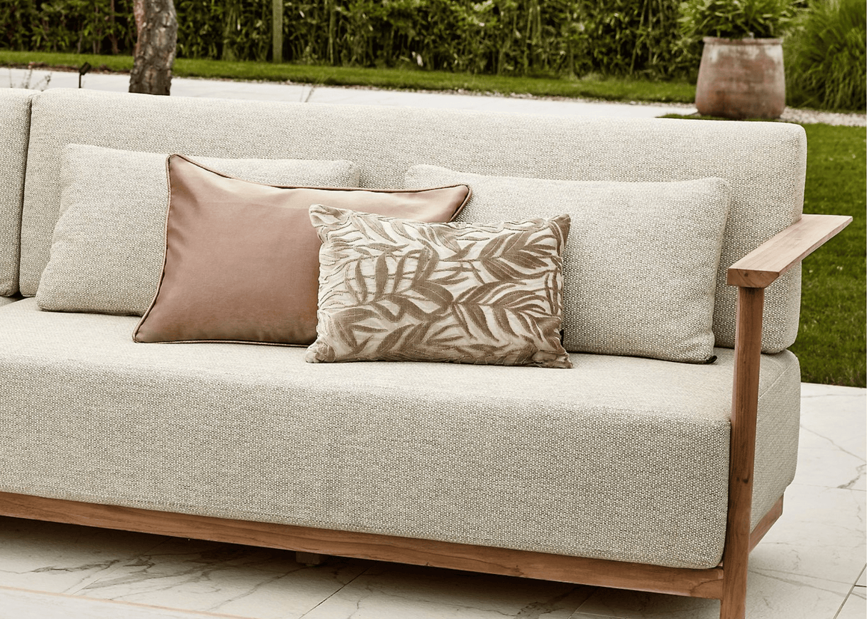 Apple Bee St Lucia Loungeset 6-delig links
