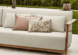 Apple Bee St Lucia Loungeset 6-delig links