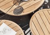 Apple Bee Condor lounge koffietafel Ø 94cm (h: 44)