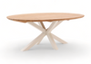 Hartman Stephanie dining tuintafel wit 240x140cm