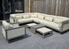 Apple Bee Santorini Hoek Loungeset 5-delig Nr.1