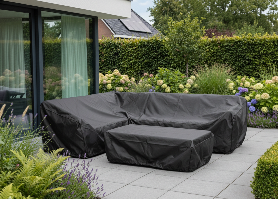 Belito Loungesethoes 220 x 290 x 80 cm - Rechts Lang