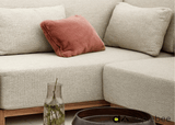 Apple Bee St Lucia Loungeset 6-delig links