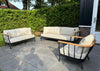 Apple Bee Condor loungeset 3-delig Nr. 12