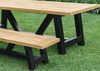 Belito Thijs 260cm picknickset 3-delig