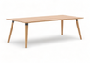 Hartman Sophie Studio dining tuintafel 240x100cm