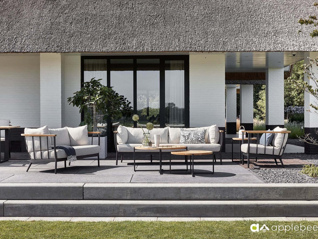 Apple Bee Condor loungeset 6-delig Nr. 2