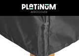 AeroCover Premium Loungesethoes | 255x255x70 cm | Symmetrisch