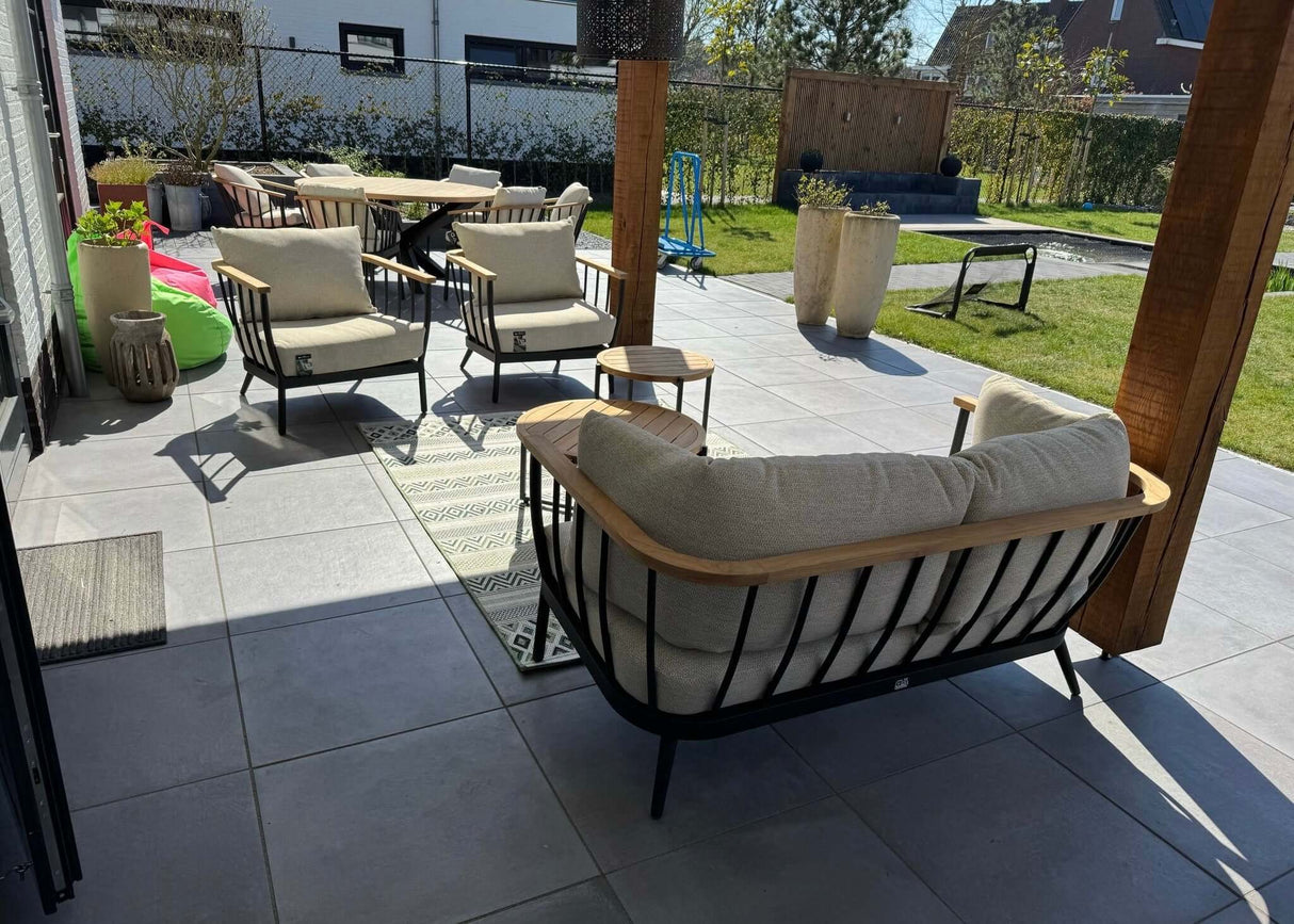 Apple Bee Condor lounge tuinbank 150 cm