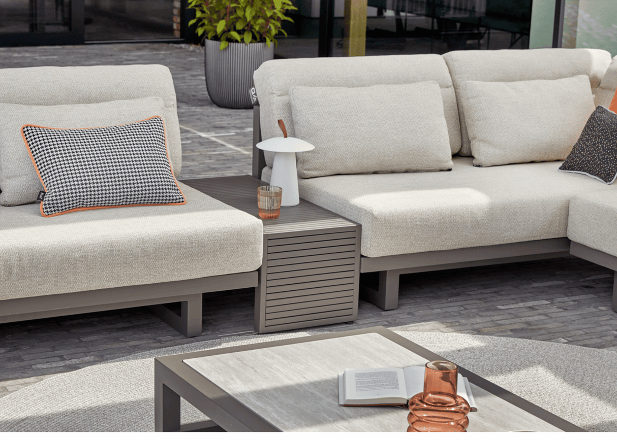 Apple Bee Santorini Loungeset 6-delig Nr.10
