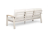 Aluminium Stoel-Bank Loungeset - Taupe - Belito Birmingham