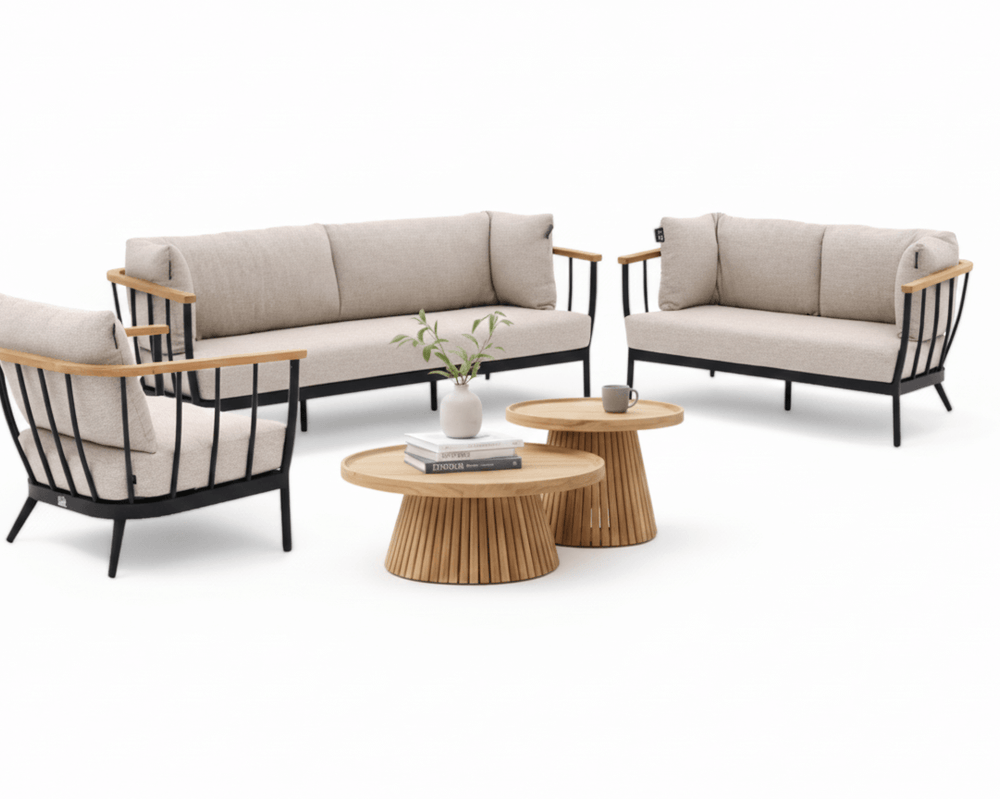 Apple Bee Condor loungeset 6-delig Nr. 25