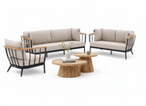 Apple Bee Condor loungeset 6-delig Nr. 25