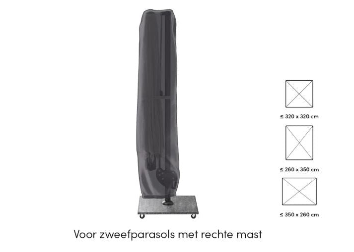 Aerocover Zweefparasolhoes Universeel